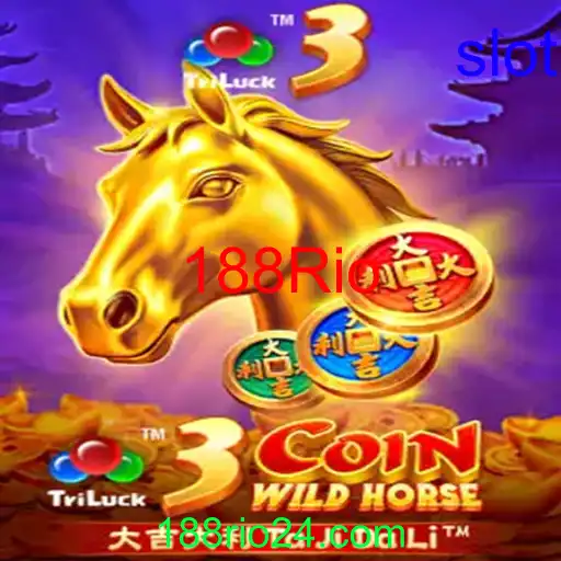 3CoinWildHorse